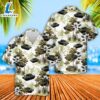 For Dad US Army M10 Tank Destroyer Hawaiian Shirt 2 US Army M10 Tank Destroyer Hawaiian Shirt