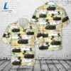 US Army M106 Mortar Carrier, Viet nam, 1970s Hawaiian Shirt