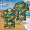 US Army M110 howitzer Flag Hawaiian Shirt