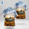 For Dad US Army M1127 Reconnaissance Vehicle (RV) Hawaiian Shirt 3 US Army M1127 Reconnaissance Vehicle (RV) Hawaiian Shirt
