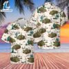 U.S. Army M113 APC Hawaiian Shirt