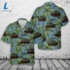 US Army M113A1 ACAV Vietnam 1966 Hawaiian Shirt