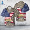 For Dad US Army M1A1 Abrams Hawaiian Shirt 3 US Army M1A1 Abrams Hawaiian Shirt