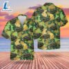US Army M1A1 Residence Mainland 1988 Die Cast Military Land Vehicles Hawaiian Shirt