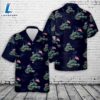 US Army M247 Sergeant York Hawaiian Shirt