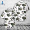 For Dad US Army M29c Weasel US unarmored full track transport vehicle Hawaiian Shirt 2 US Army M29c Weasel US unarmored full track transport vehicle Hawaiian Shirt