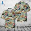 For Dad US Army M2A1, M2A2, and M2A3 Bradley fighting vehicles Hawaiian Shirt 2 US Army M2A1, M2A2, and M2A3 Bradley fighting vehicles Hawaiian Shirt