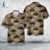 US Army M2A2 “Mae West” from the 21st Armored Division Hawaiian Shirt