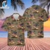 US Army M2A3 Bradley 4th Of July Hawaiian Shirt