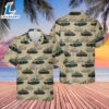 US Army M3 Lee Tank Hawaiian Shirt