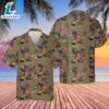 US Army M3 Medium Tank (M3 Lee) 4th Of July Hawaiian Shirt