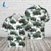 US Army M35A2 Truck Hawaiian Shirt