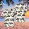 US Army M3A1 Halftrack Ambulance Hawaiian Shirt