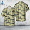 US Army M4A3E2 Jumbo from the 33rd Battalion, 3rd US Armored Division Hawaiian Shirt