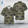 US Army M54 with M113 Guntruck Colonel Hawaiian Shirt