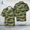 US Army M551 ACAV, 11th Armored Cavalry Regiment, Cambodia, 1970 Hawaiian Shirt