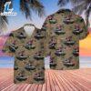 US Army M551 Sheridan Tank 4th Of July Hawaiian Shirt