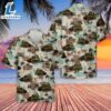 For Dad US Army M5A1 Light Tank Hawaiian Shirt 2 US Army M5A1 Light Tank Hawaiian Shirt