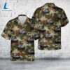 US Army M60A3 of 3rd Battalion, 32nd Armor Hawaiian Shirt