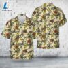 For Dad US Army M777 Howitzer Hawaiian Shirt 3 US Army M777 Howitzer Hawaiian Shirt