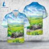 US Army M88 Heavy Recover Tank Vietnam war Hawaiian Shirt