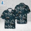 US Army M917A3 Heavy Dump Truck Hawaiian Shirt