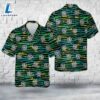 U.S. Army Master Gunner Identification Badge Hawaiian Shirt For Dad 3 U.S. Army Master Gunner Identification Badge Hawaiian Shirt