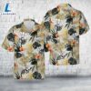 U.S. Army Medical Service Corps Branch Hawaiian Shirt
