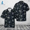 U.S. Army Medical Service Corps Hawaiian Shirt