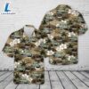 U.S. Army Medium Tank M26 Pershing Hawaiian Shirt