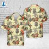 US Army Military Police Corps (USAMPC) Hawaiian Shirt