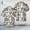 US Army Mississippi Army National Guard 41st Army Band Hawaiian Shirt