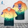 For Dad US Army National Airborne Day 2024, 11th Airborne Division Hawaiian Shirt 3 US Army National Airborne Day 2024, 11th Airborne Division Hawaiian Shirt