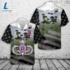 For Dad US Army National Airborne Day, Paratroopers of the Army's 82nd Airborne Division drop Hawaiian Shirt 2 US Army National Airborne Day, Paratroopers of the Army's 82nd Airborne Division drop Hawaiian Shirt
