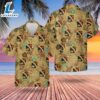 US Army New York Army National Guard 69th New York Infantry Regiment Hawaiian Shirt