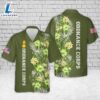 US Army Ordnance Corps Branch Badge Hawaiian Shirt