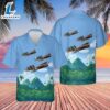 For Dad US Army OV-1A Mohawk Hawaiian Shirt 2 US Army OV-1A Mohawk Hawaiian Shirt