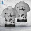 For Dad US Army Paratroopers Silhouette Hawaiian Shirt 3 US Army Paratroopers Silhouette Hawaiian Shirt