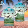 US Army Pilatus PC-6B2-H2 Turbo Porter Hawaiian Shirt