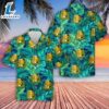 US Army Psychological Operations (PSYOP) Branch Hawaiian Shirt
