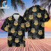 US Army Quartermaster Corps 61st Quartermaster Battalion Foundation for Victory Hawaiian Shirt