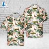 US Army Ranger Tab Hawaiian Shirt