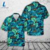 US Army Rappel Master Tab Hawaiian Shirt