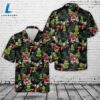 US Army Sergeants Major Academy Unit Crest Hawaiian Shirt