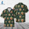 US Army Signal Corps Regimental Insignia Hawaiian Shirt