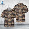 For Dad US Army Sikorsky UH-60 Blackhawk Medevac Pocket Hawaiian Shirt 2 US Army Sikorsky UH-60 Blackhawk Medevac Pocket Hawaiian Shirt