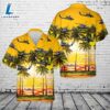 US Army Sikorsky UH-60M Blackhawk Hawaiian Shirt