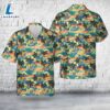US Army Special 8th Special Forces Group (8th SFG)(A)) Hawaiian Shirt