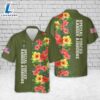 US Army - Special Forces Ranger Airborne Hawaiian Shirt For Dad 2 US Army - Special Forces Ranger Airborne Hawaiian Shirt