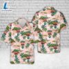 For Dad US Army Special Forces Ranger Sapper Airborne Hawaiian Shirt 2 US Army Special Forces Ranger Sapper Airborne Hawaiian Shirt